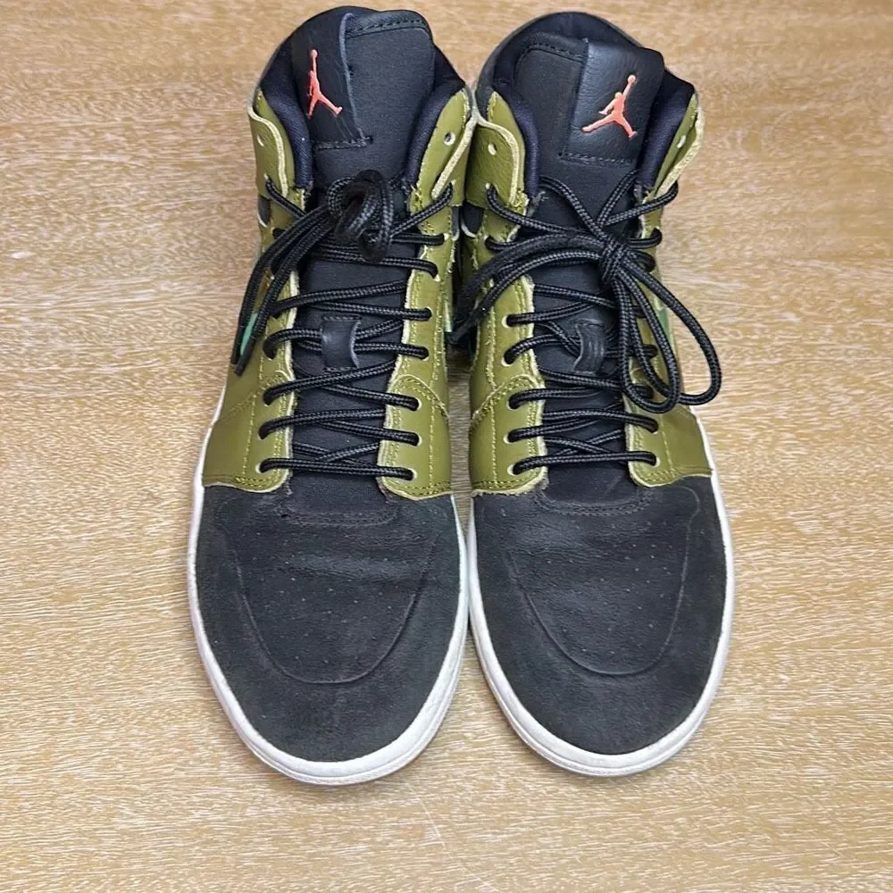 Air Jordan 1 Retro High‎ Nouveau 'Militia Green'